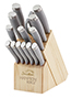 Hampton Forge® Epicure 15 Piece Cutlery Block Set