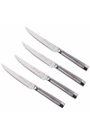 Oneida® 4 Piece Stainless Steel Steak Knife Set