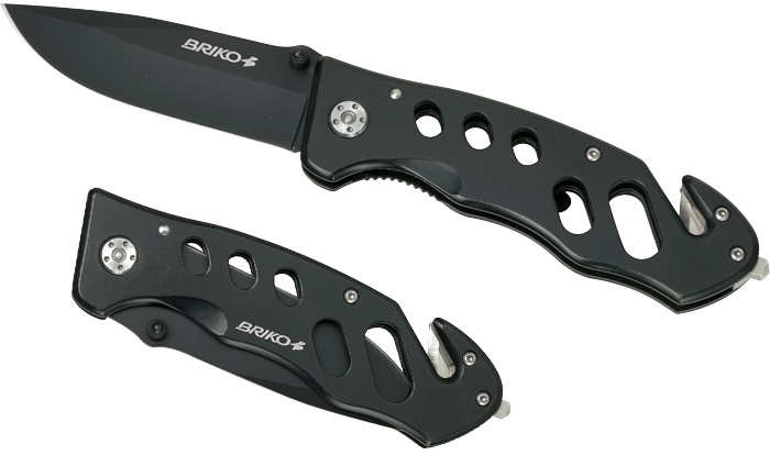 Protec Rescue Knife