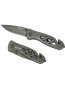 Urban Peak® XTR Titanium Rescue Knife