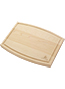 Niagara Cutlery™ Maple Arch Cutting Board 12”