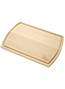 Niagara Cutlery™ Maple Arch Cutting Board 16”