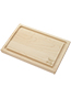 Niagara Cutlery™ Maple Rec Cutting Board 12”