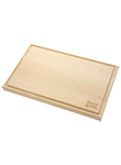 Niagara Cutlery™ Maple Rec Cutting Board 17”