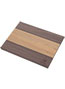 Niagara Cutlery™ Multi Wood Cutting Board 12”