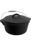 Old Mountain 4.5 Qt Flat Bottom Dutch Oven