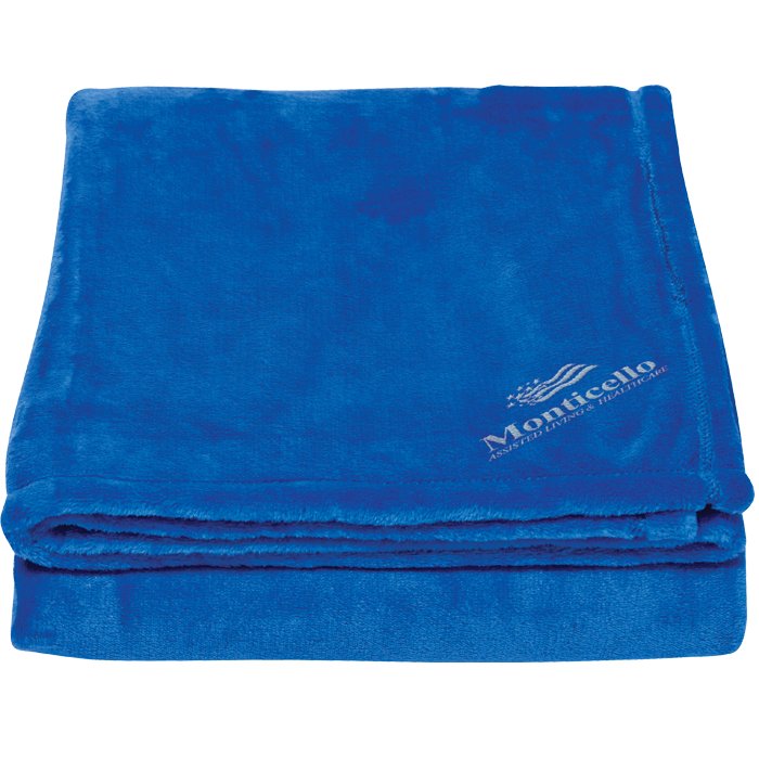 Micro-mink Touch Blanket