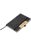 EarthTrendz™ 5.5×8.25 Felt Notebook