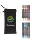 POSCA 8 Piece Basic Marker Set with Bag - Fine