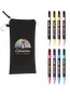 POSCA 8 Piece Soft Marker Set with Bag - Fine
