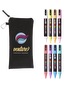 POSCA 8 Piece Soft Marker Set with Bag - Medium