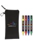 POSCA 4 Piece Standard Marker Set with Bag
