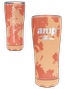 QKS05 - Peach Tie Dye