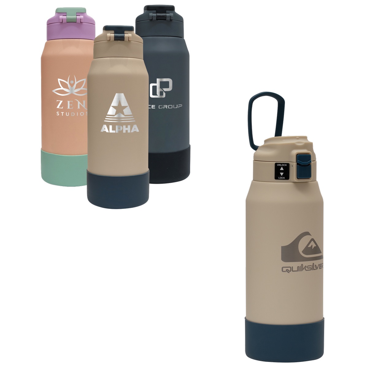 Gobelet isotherme Quiksilver Redondo 26 oz