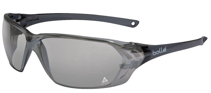Bollé Prism Silver Mirror Glasses