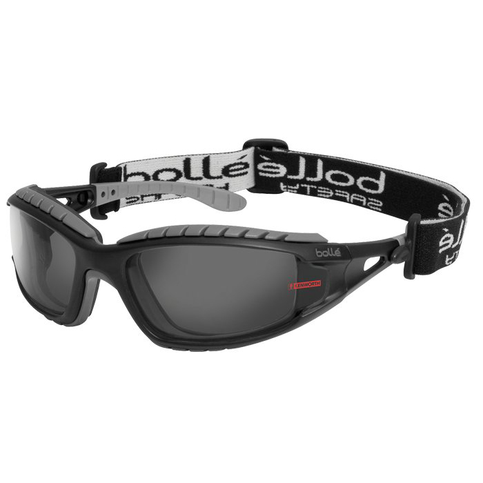 Lunettes Bollé Tracker Gris