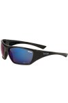 Bollé Hustler Blue Polarized Glasses