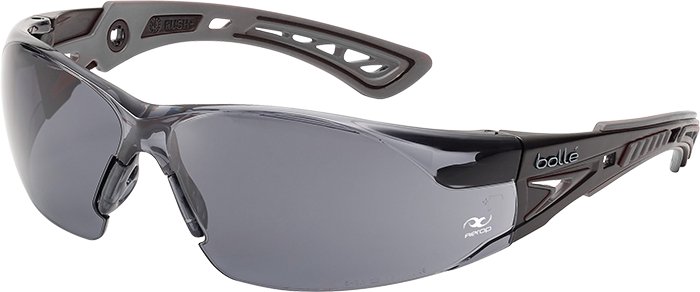 Bollé Rush Plus avec enduit platine