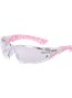 Bollé Rush Plus Temple Pink Lens Clr-Sml