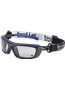 Bollé Baxter Glasses w/ Platinum Coating