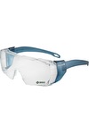 Swift OTG Clear Safety Glasses