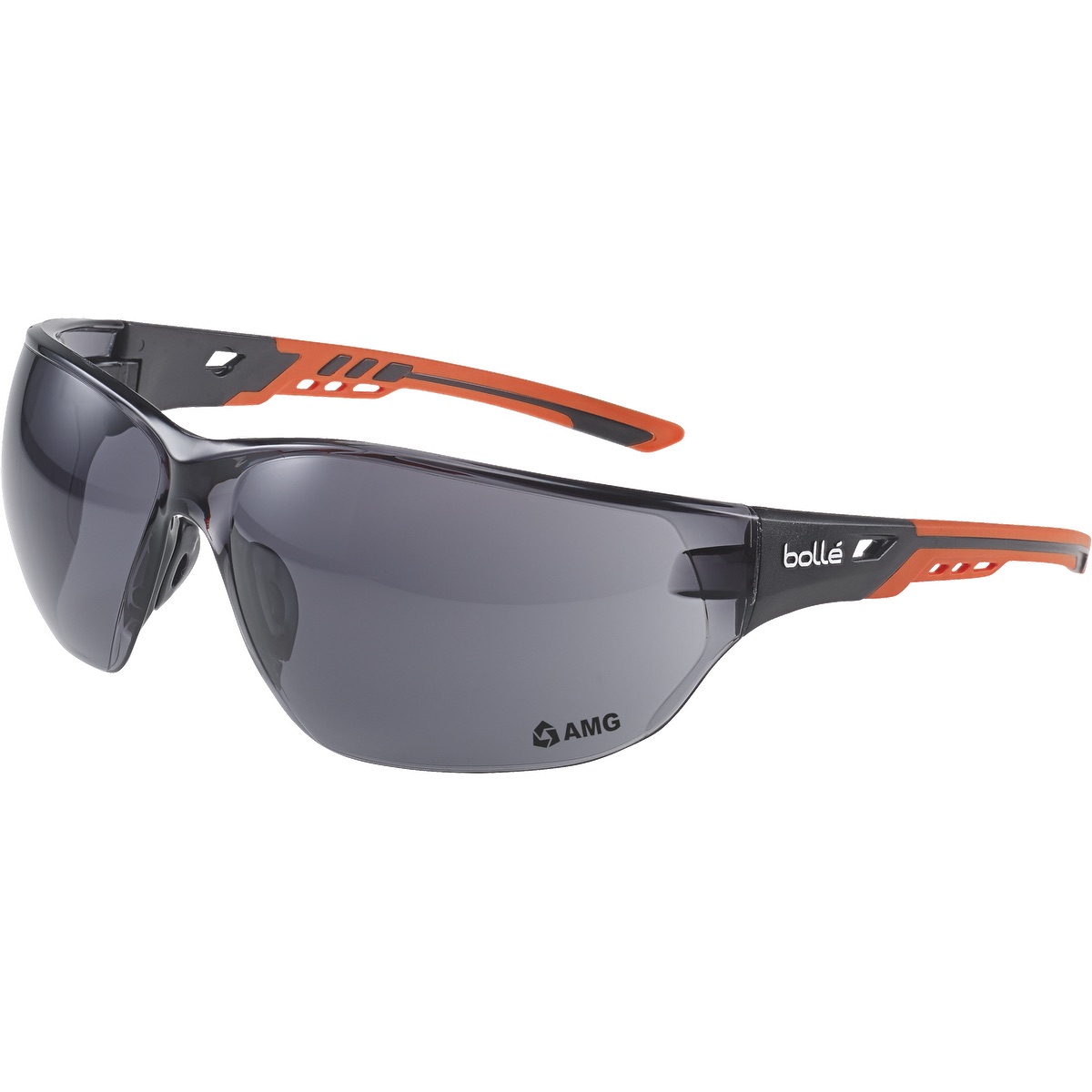 Lunettes de sécurité NESS+ fumées