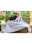 Oversized Sweatshirt Blanket