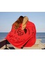 Sweatshirt Blanket