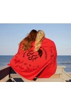 Sweatshirt Blanket