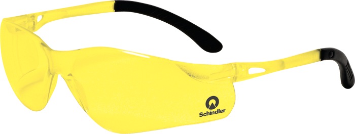 Zenon Amber Glasses