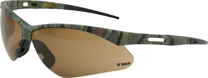 Lunettes Bouton Anser Bruin