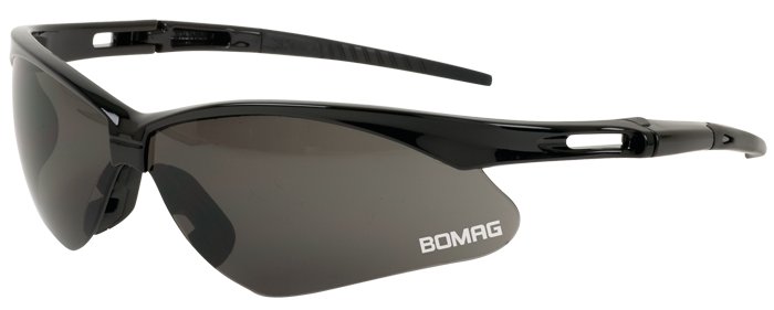 Lunettes Bouton Anser Gris
