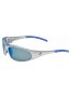 Lunettes Bouton Flashfire Miroir Bleu