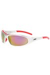 Lunettes Bouton Flashfire Miroir Rouge