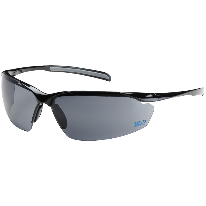 Lunettes Bouton Commander Gris