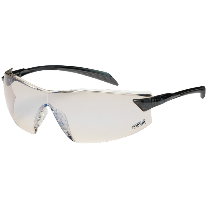 Lentilles bleues Bouton Radar™ I/O