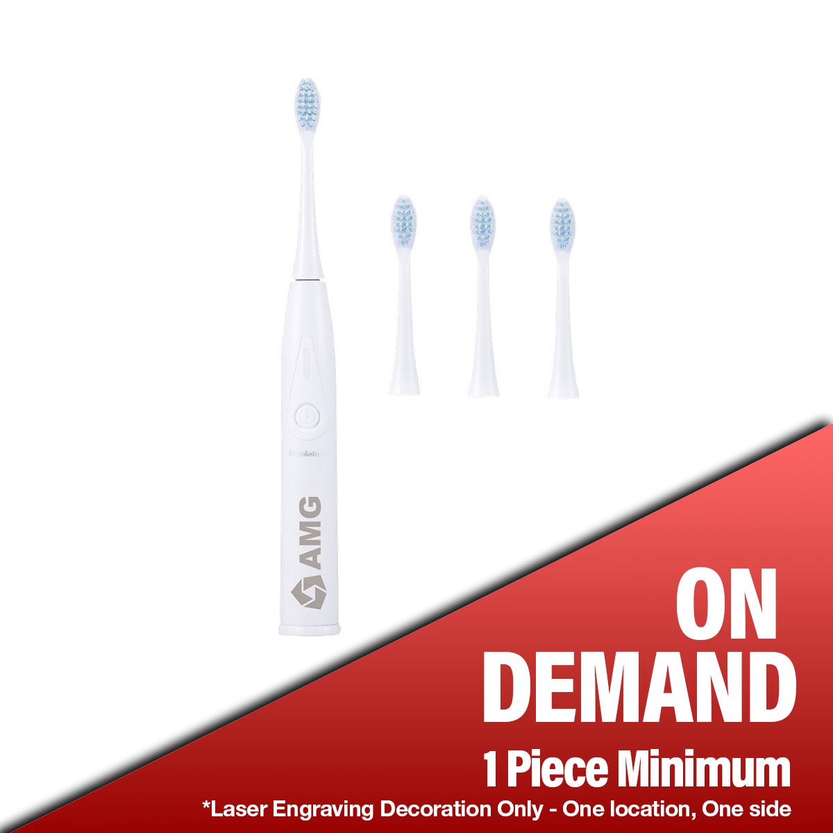 Brosse à dents électrique sonique Brookstone®