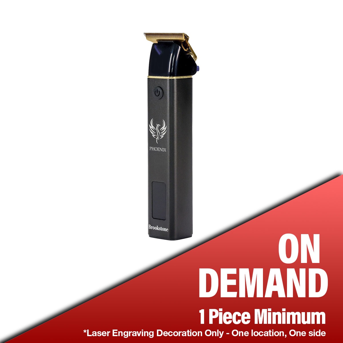 Brookstone® Square T-Blade Hair Clipper