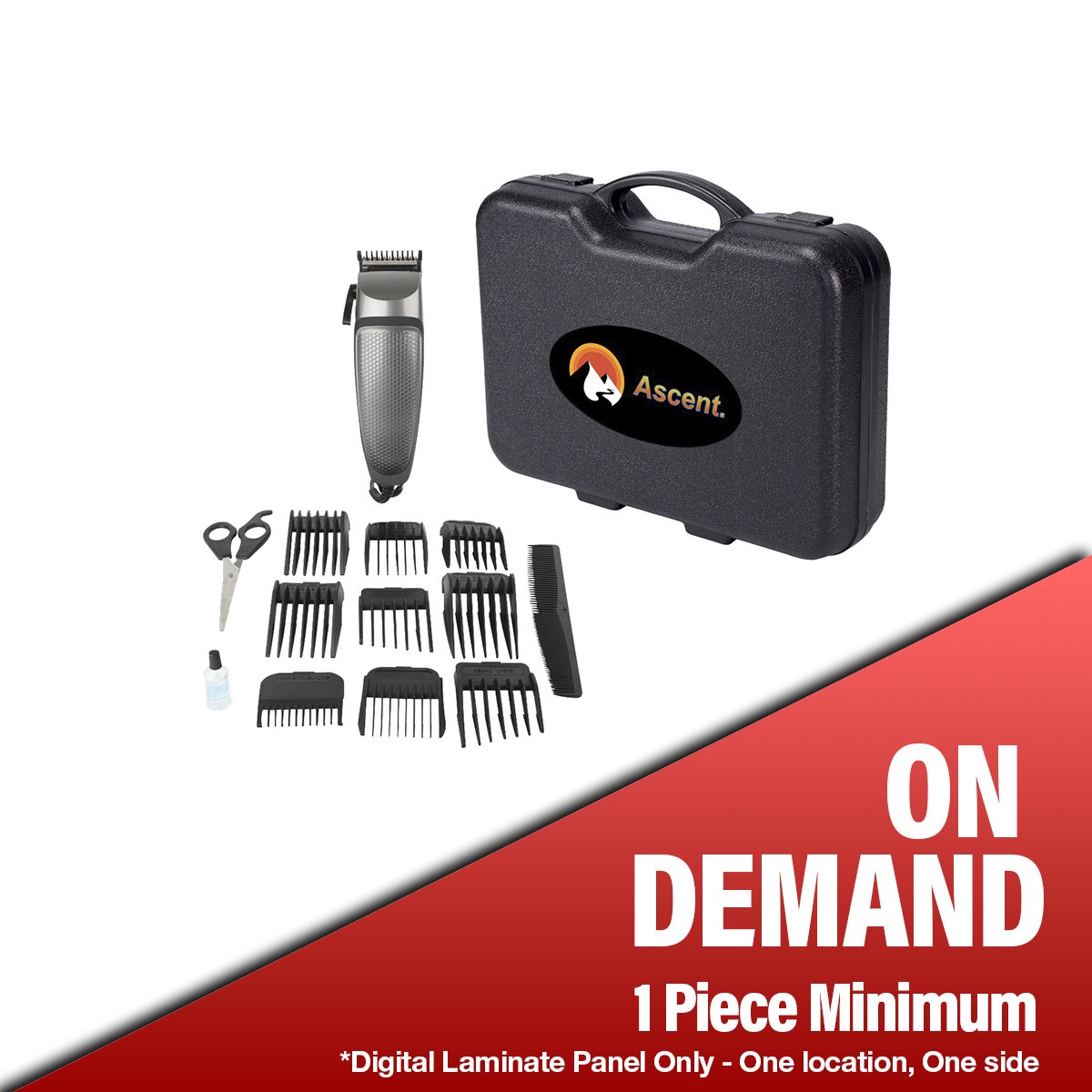 Vivitar® 20 Piece Hair & Beard Clipping Kit