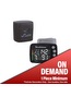 Brookstone® Digital Blood Pressure Monitor