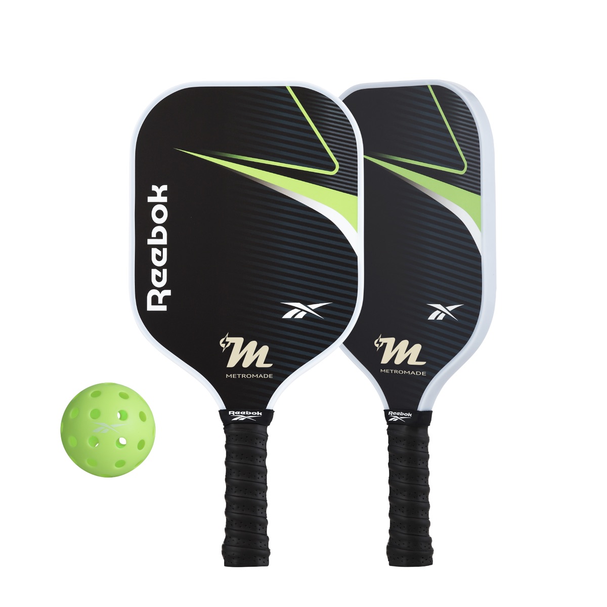 Reebok® 2-Player LED Pickleball Set