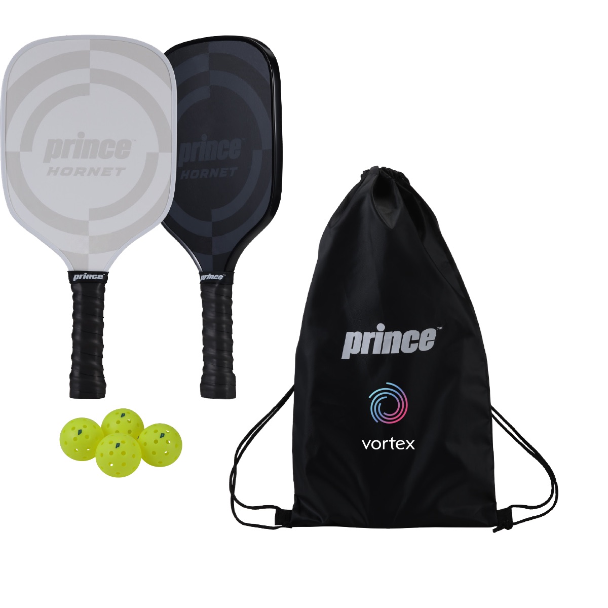 Ensemble de pickleball Prince™  Hornet 7 pièces