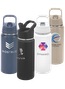 Urban Peak® 20oz Portage Flip Straw Water Bottle