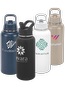 Urban Peak® 40oz Portage Flip Straw Water Bottle