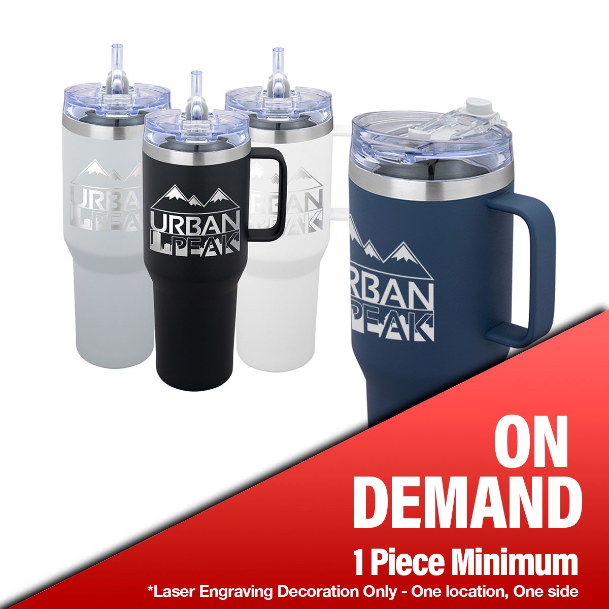 Starline - 40 oz Urban Peak@ Apex Ridge Vacuum Travel Mug (SL174PRD ...