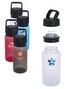 Urban Peak® 24oz Dual Top Tritan™ Water Bottle
