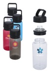 Urban Peak® 24oz Dual Top Tritan™ Water Bottle