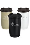 EarthTrendz™ 14oz Recycled Stainless Steel Tumbler
