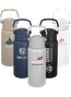 Urban Peak® 34oz Dual Top Water Bottle