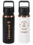 28oz Urban Peak® Dual Top Copper Water Bottle